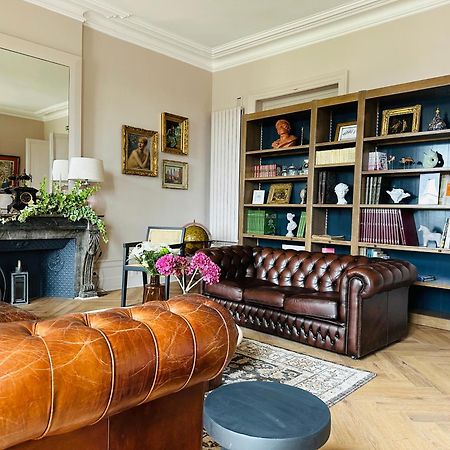 Chambres D'Hote - Maison Des Ecrivains - 50 M De La Cathedrale Et Place Des Jacobins Ле-Ман Экстерьер фото