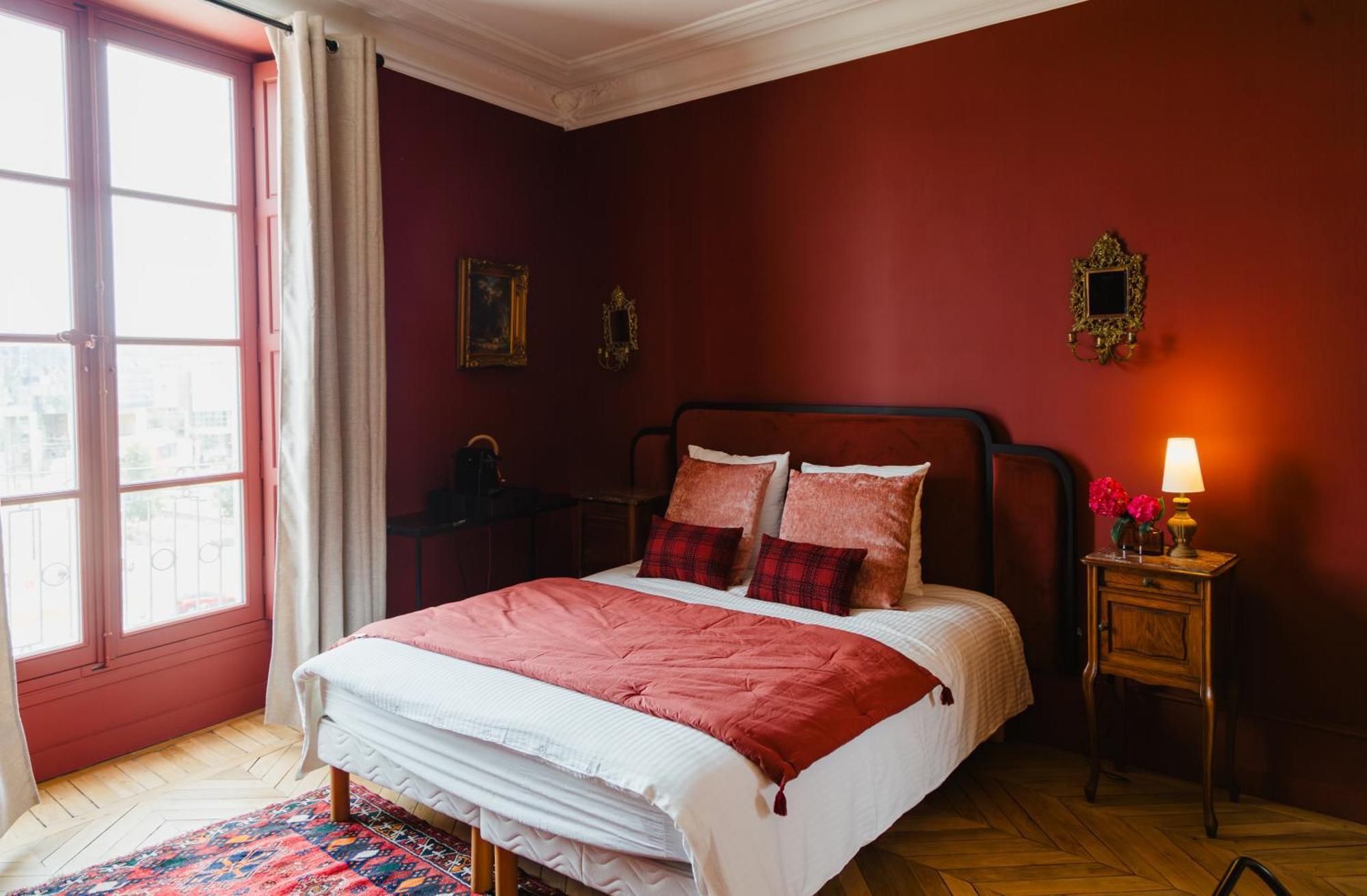 Chambres D'Hote - Maison Des Ecrivains - 50 M De La Cathedrale Et Place Des Jacobins Ле-Ман Экстерьер фото