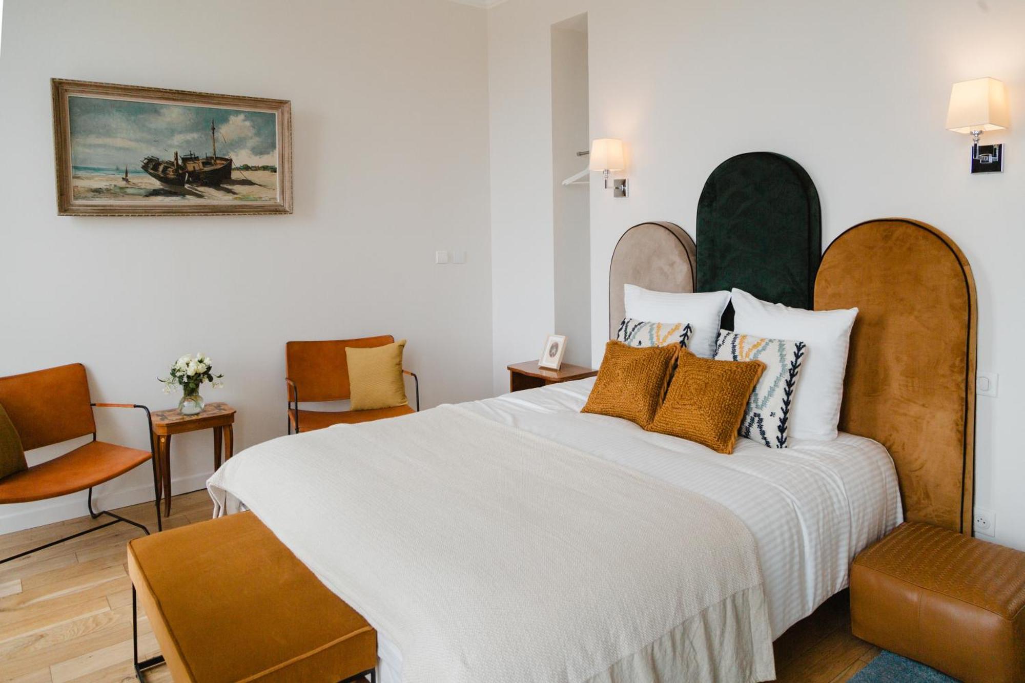 Chambres D'Hote - Maison Des Ecrivains - 50 M De La Cathedrale Et Place Des Jacobins Ле-Ман Экстерьер фото