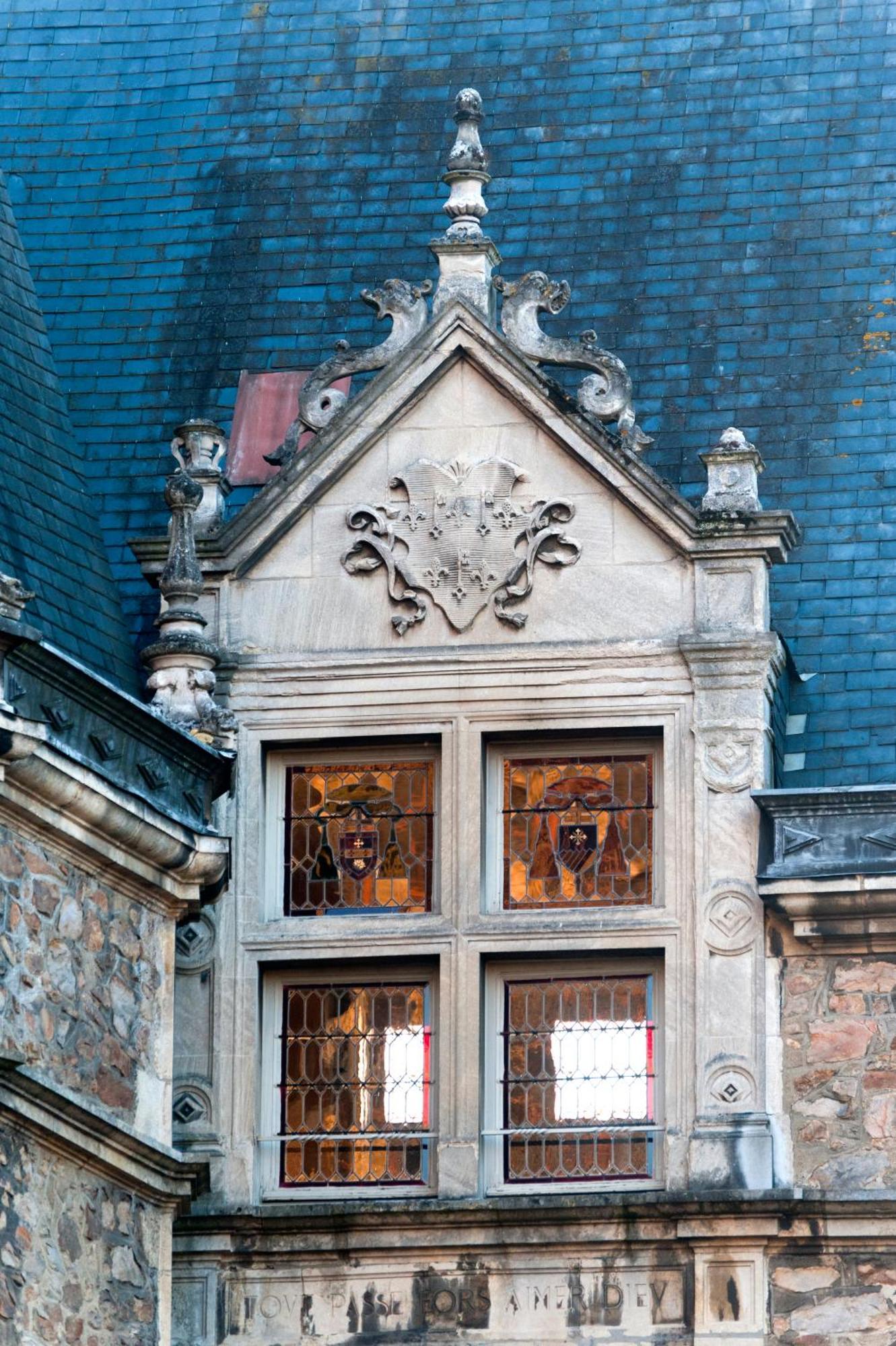Chambres D'Hote - Maison Des Ecrivains - 50 M De La Cathedrale Et Place Des Jacobins Ле-Ман Экстерьер фото