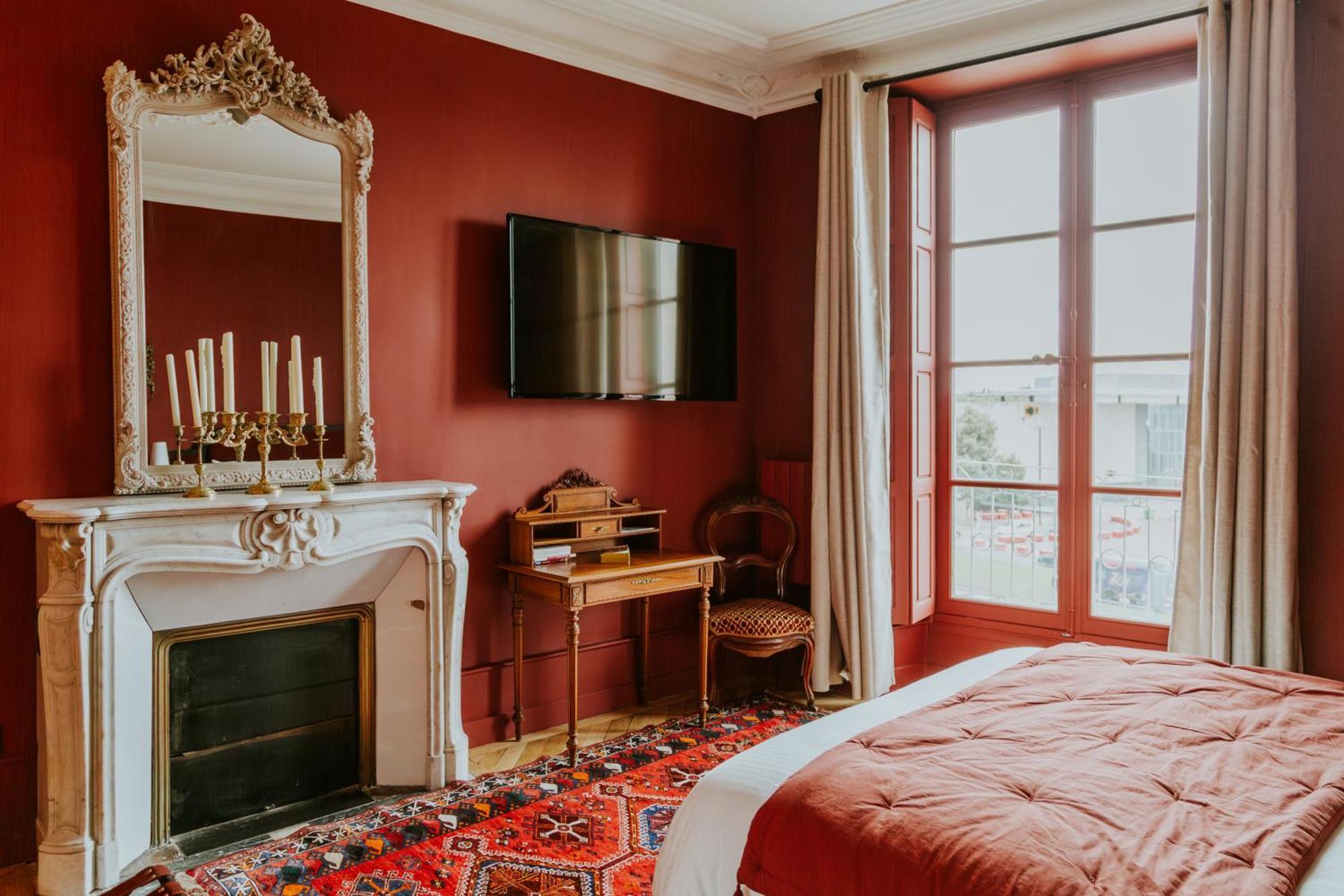 Chambres D'Hote - Maison Des Ecrivains - 50 M De La Cathedrale Et Place Des Jacobins Ле-Ман Экстерьер фото
